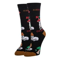 Cattitude Socks