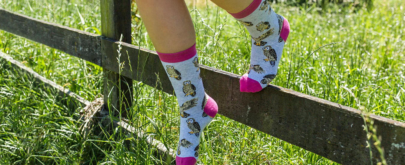 Front Page -Oooh Yeah Socks Store Desktop Wildlife