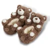 Mocha The Bear Slippers