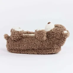 Mocha The Bear Slippers -Oooh Yeah Socks Store GWP21910 4 050ed9ae eeac 44fa b697 76ef5cd3e681