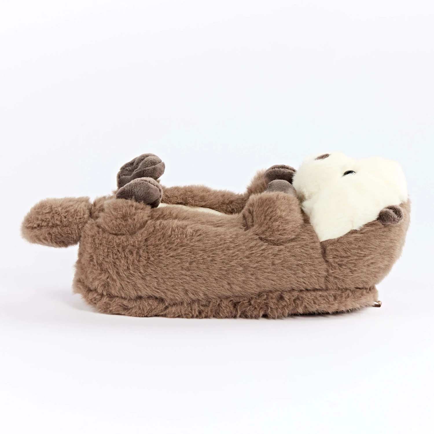Abe The Otter Kids Slippers 4 Abe The Otter Kids Slippers - Image 4