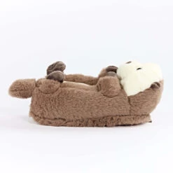 Abe The Otter Slippers -Oooh Yeah Socks Store GWP21913 4 7f92e4e4 20ad 488a 8ce9 ba229fe8ea31