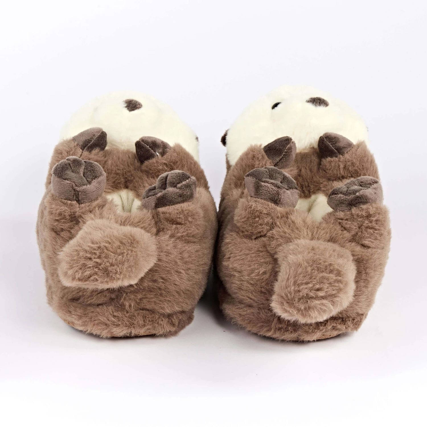 Abe The Otter Kids Slippers 5 Abe The Otter Kids Slippers - Image 5