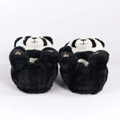 Tofu The Panda Kids Slippers -Oooh Yeah Socks Store GWP22901 5 80f37707 3305 416c 8552 7ecfe3509f15