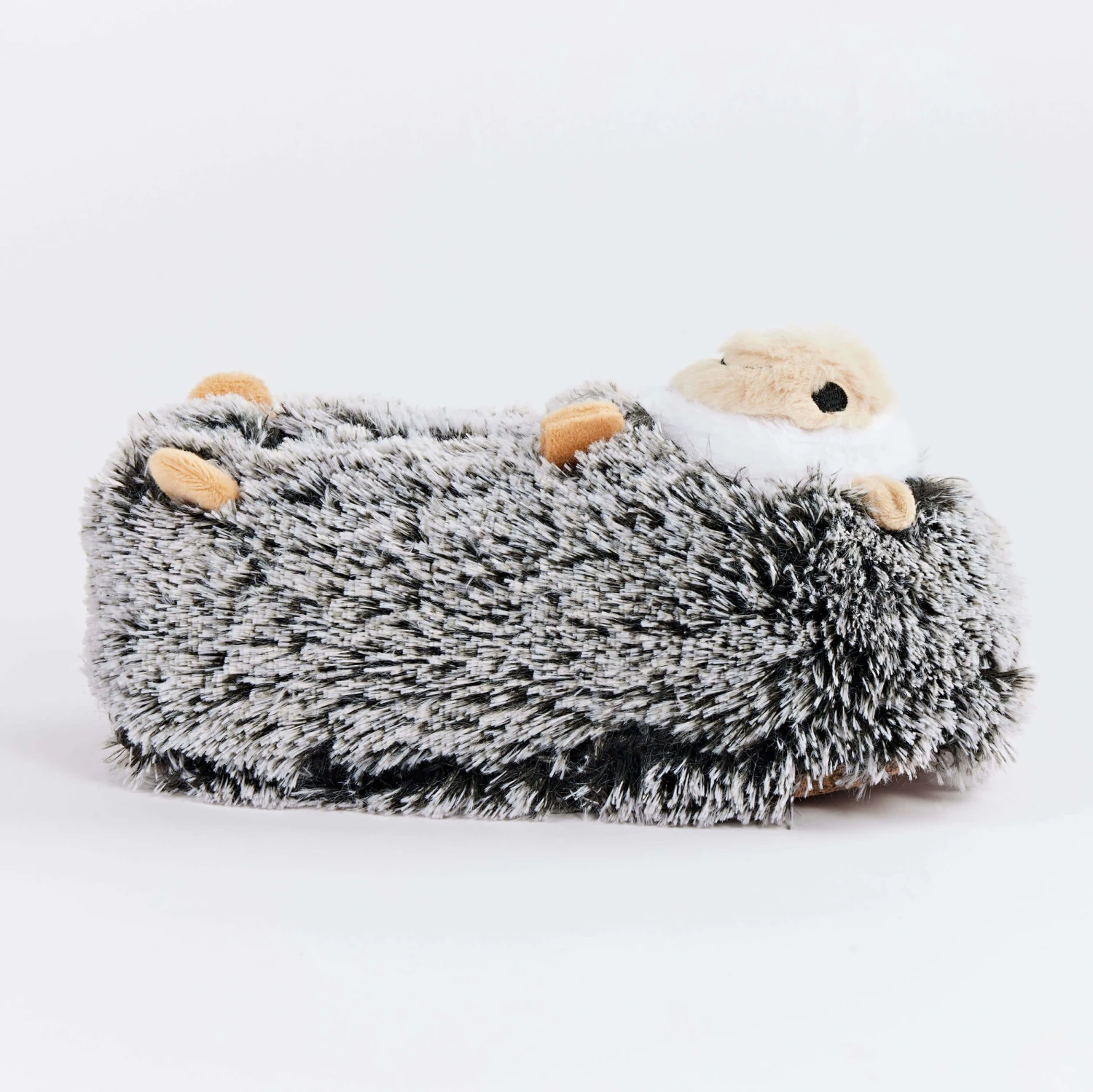 Biscuit The Hedge Kids Slippers 4 Biscuit The Hedge Kids Slippers - Image 4