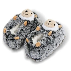 Biscuit The Hedge Kids Slippers