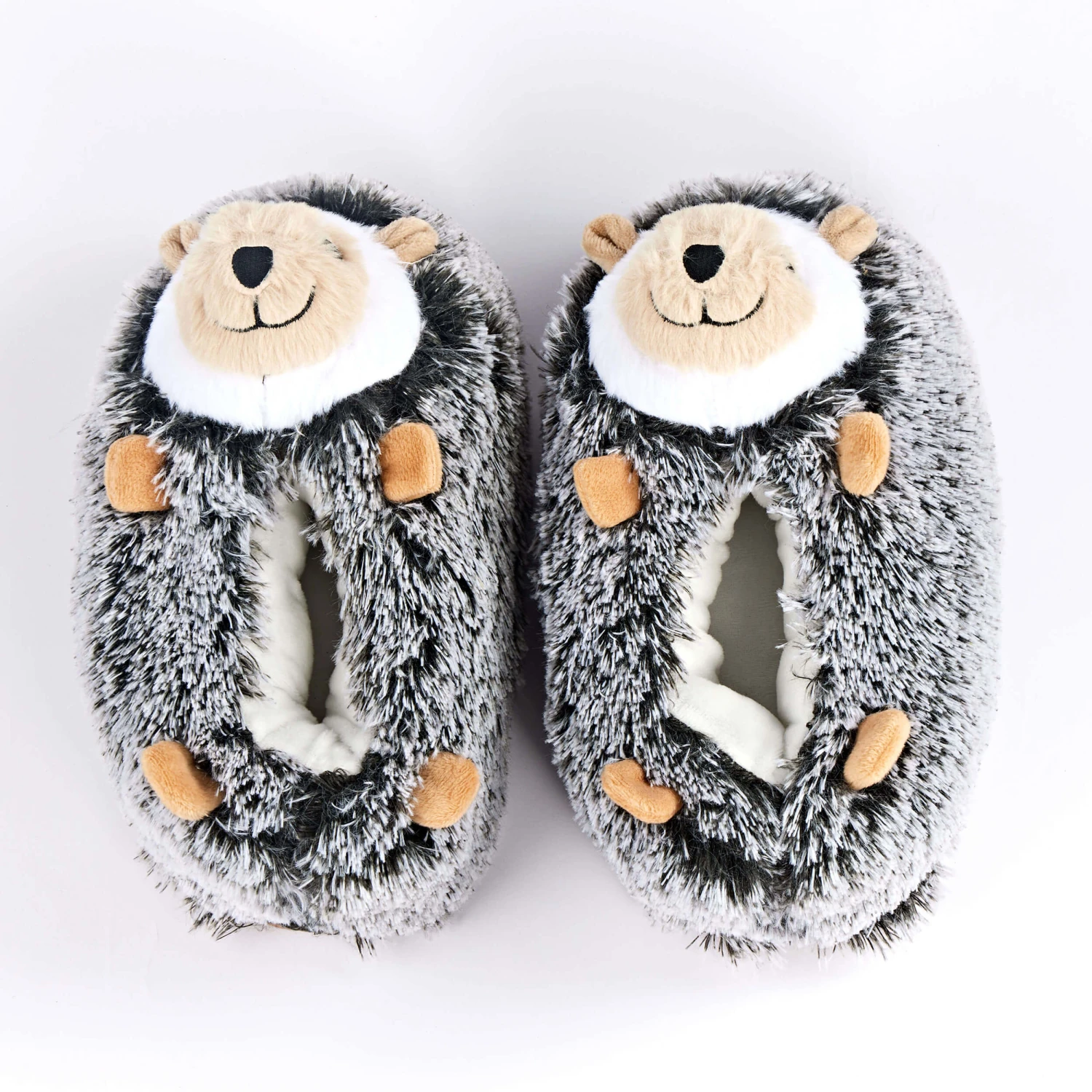 Biscuit The Hedge Kids Slippers 6 Biscuit The Hedge Kids Slippers - Image 6