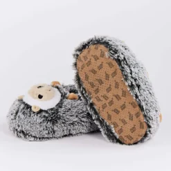 Biscuit The Hedge Kids Slippers 8 Biscuit The Hedge Kids Slippers -Oooh Yeah Socks Store GWP22903 4 d0891d72 0515 4499 8f8c 9e89aceaf794