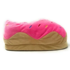 Donut Judge Me Kids Slippers 7 Donut Judge Me Kids Slippers -Oooh Yeah Socks Store GWP22905 3