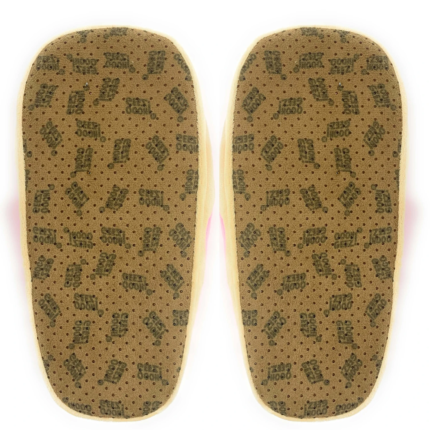 Donut Judge Me Kids Slippers 2 Donut Judge Me Kids Slippers - Image 2