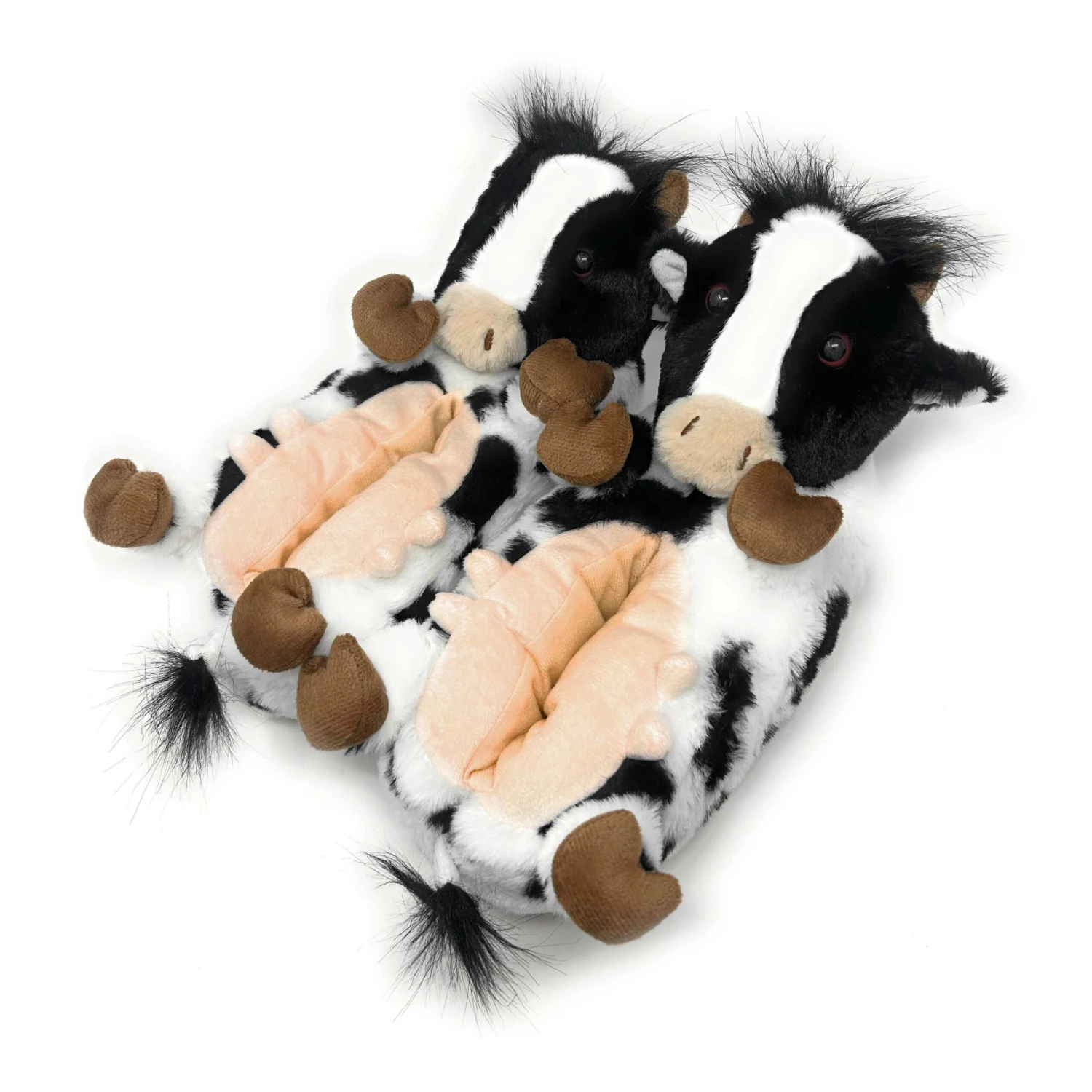 Bessie The Cow Slippers 1 Bessie The Cow Slippers