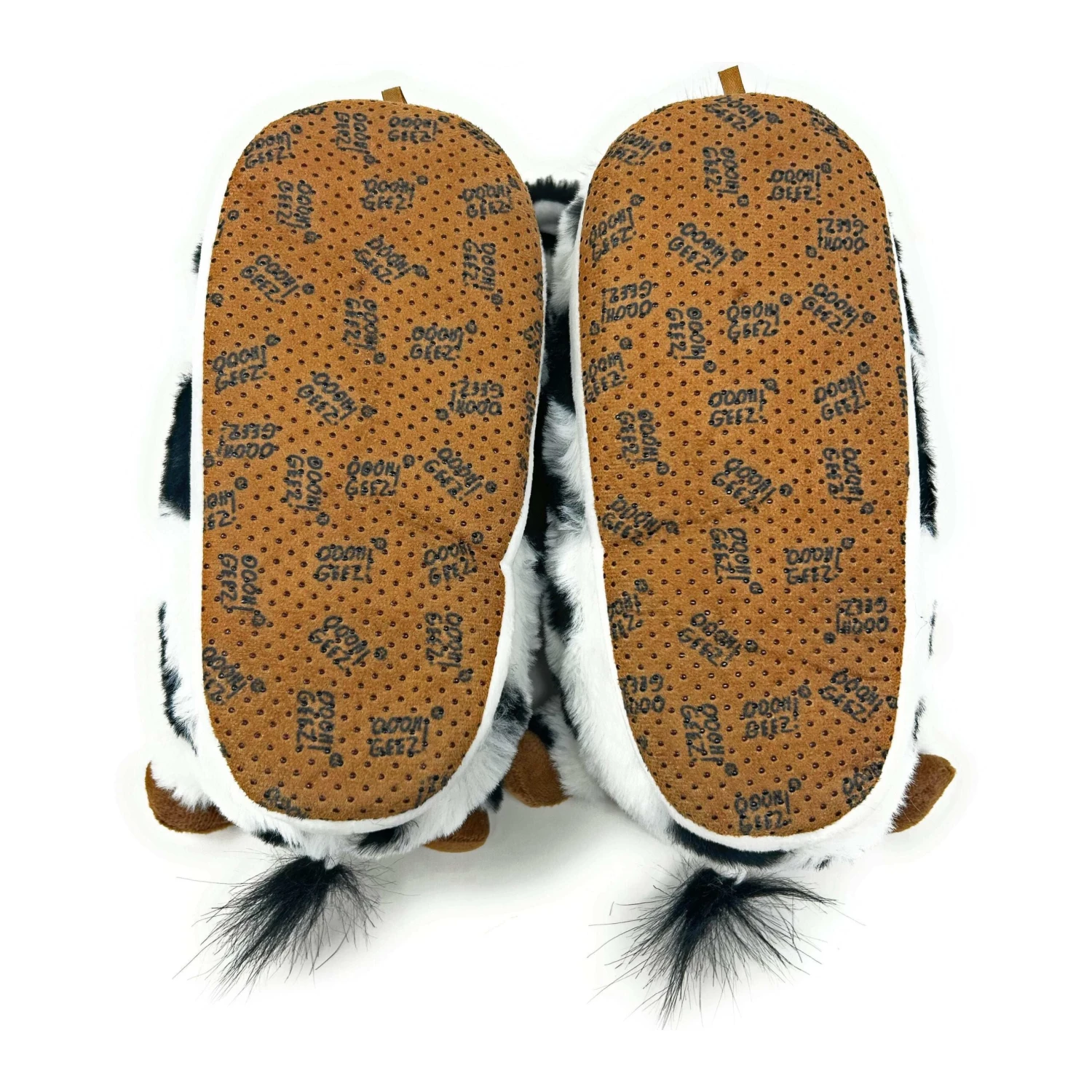 Bessie The Cow Slippers 3 Bessie The Cow Slippers - Image 3