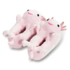Lulu The Axolotl Kids Slippers