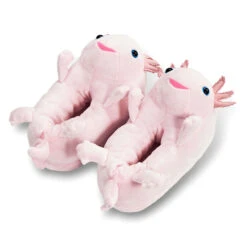Lulu The Axolotl Kids Slippers
