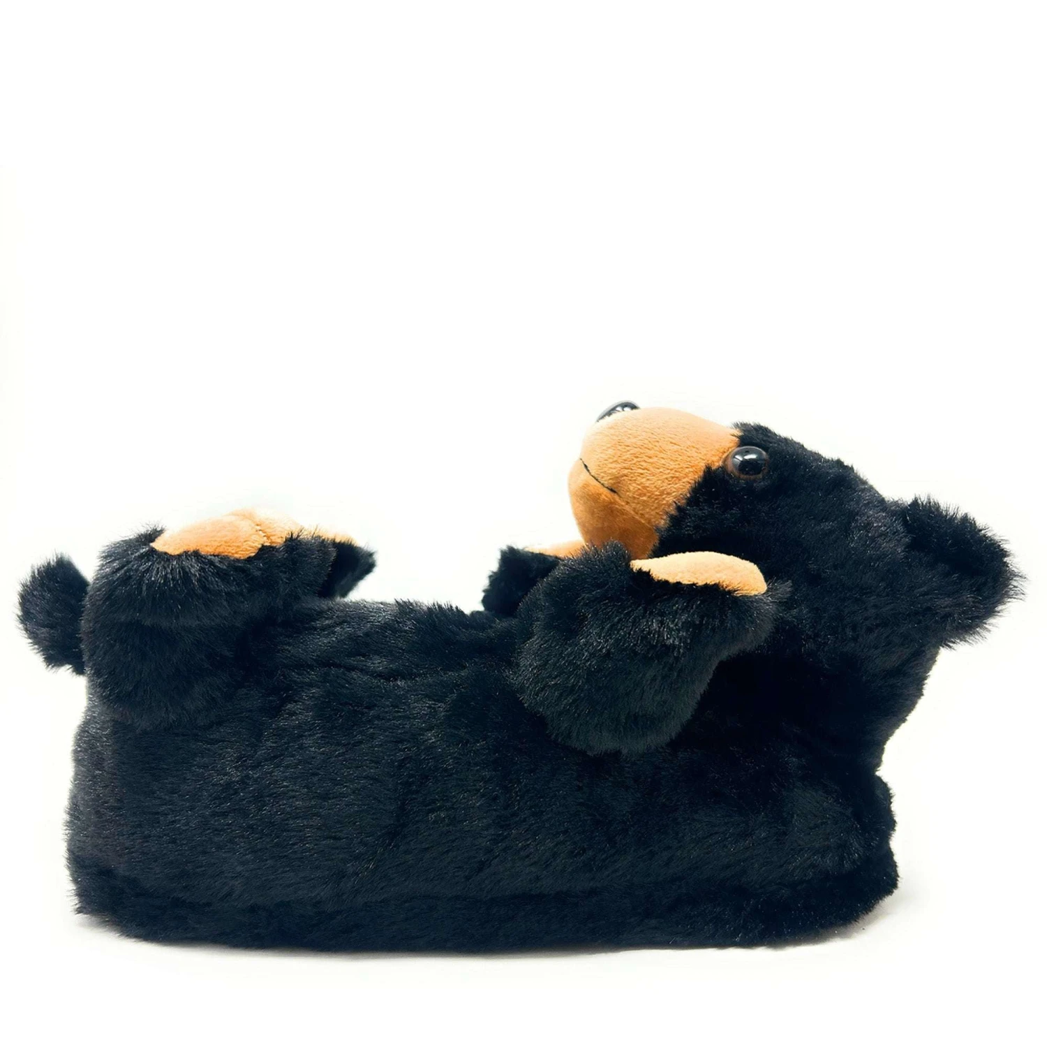 Homer The Black Bear Slippers 4 Homer The Black Bear Slippers - Image 4