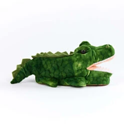 Swampy The Alligator Kids Slippers -Oooh Yeah Socks Store GWP23903 4 91cf4694 f0b7 4e51 a86d 45df205af9a4