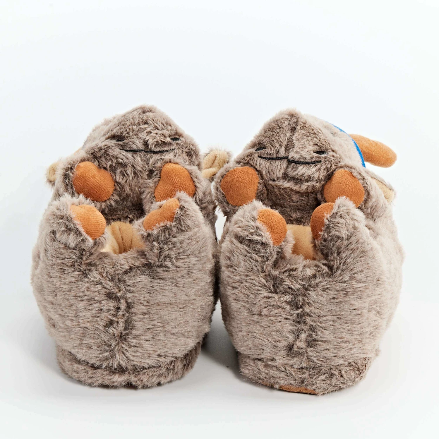 Dash The Moose Kids Slippers 4 Dash The Moose Kids Slippers - Image 4