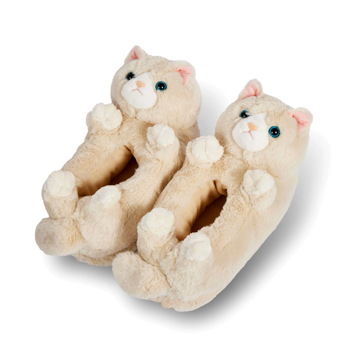 Molly The Kitty Kids Slippers 1 Molly The Kitty Kids Slippers