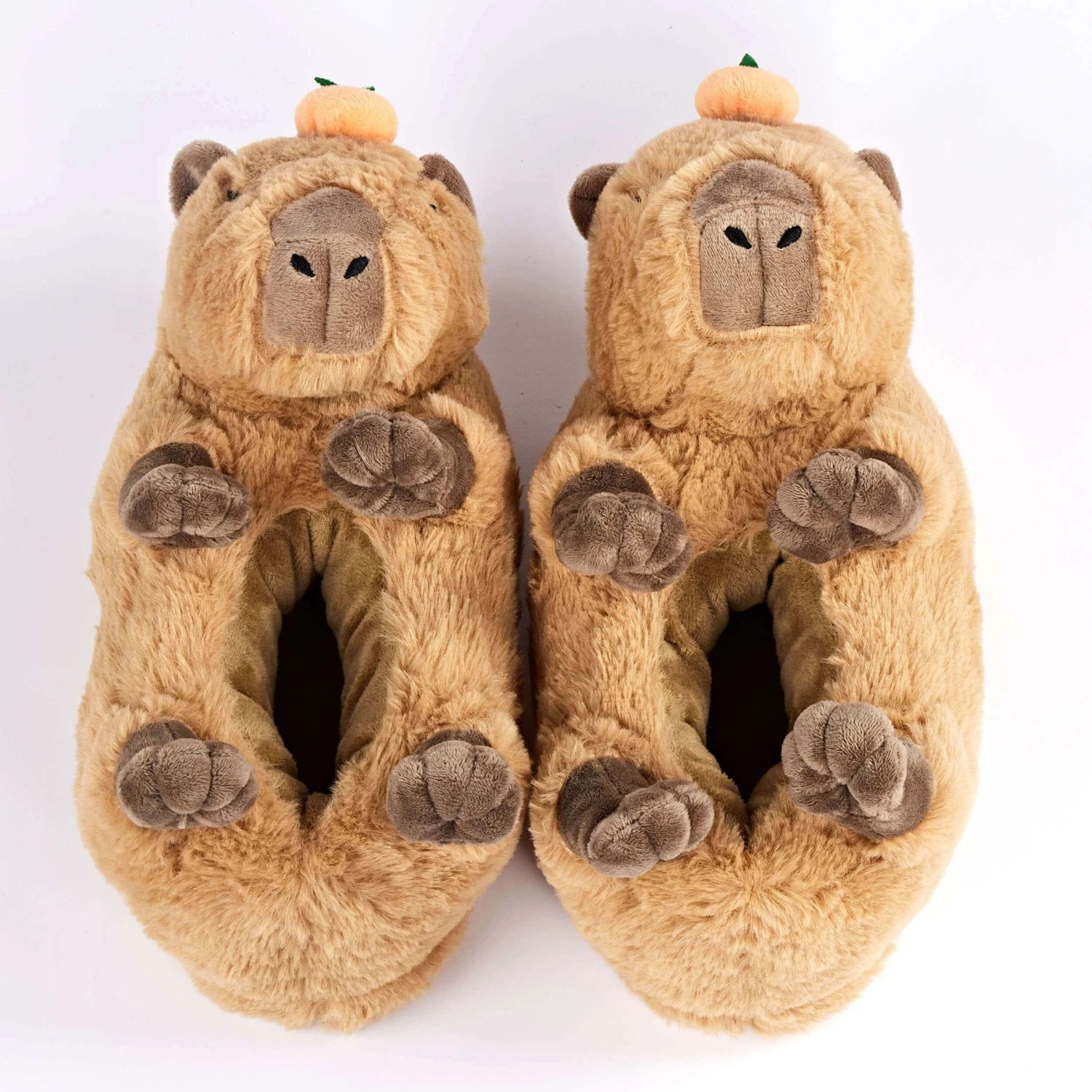 Mabel The Capybara Slippers 5 Mabel The Capybara Slippers - Image 5