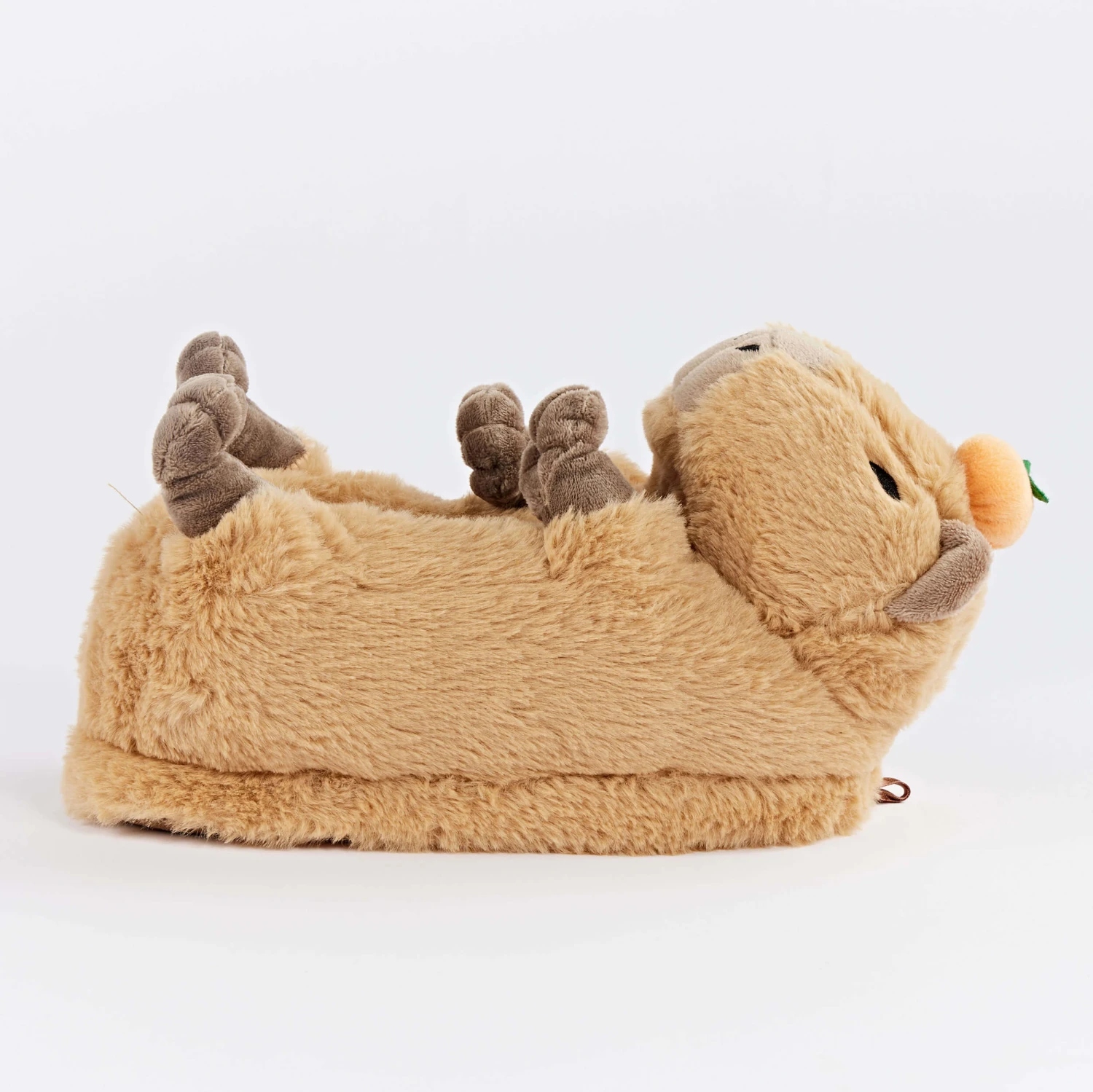 Mabel The Capybara Slippers 3 Mabel The Capybara Slippers - Image 3