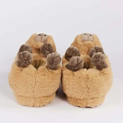 Mabel The Capybara Slippers 8 Mabel The Capybara Slippers -Oooh Yeah Socks Store GWP24904 5