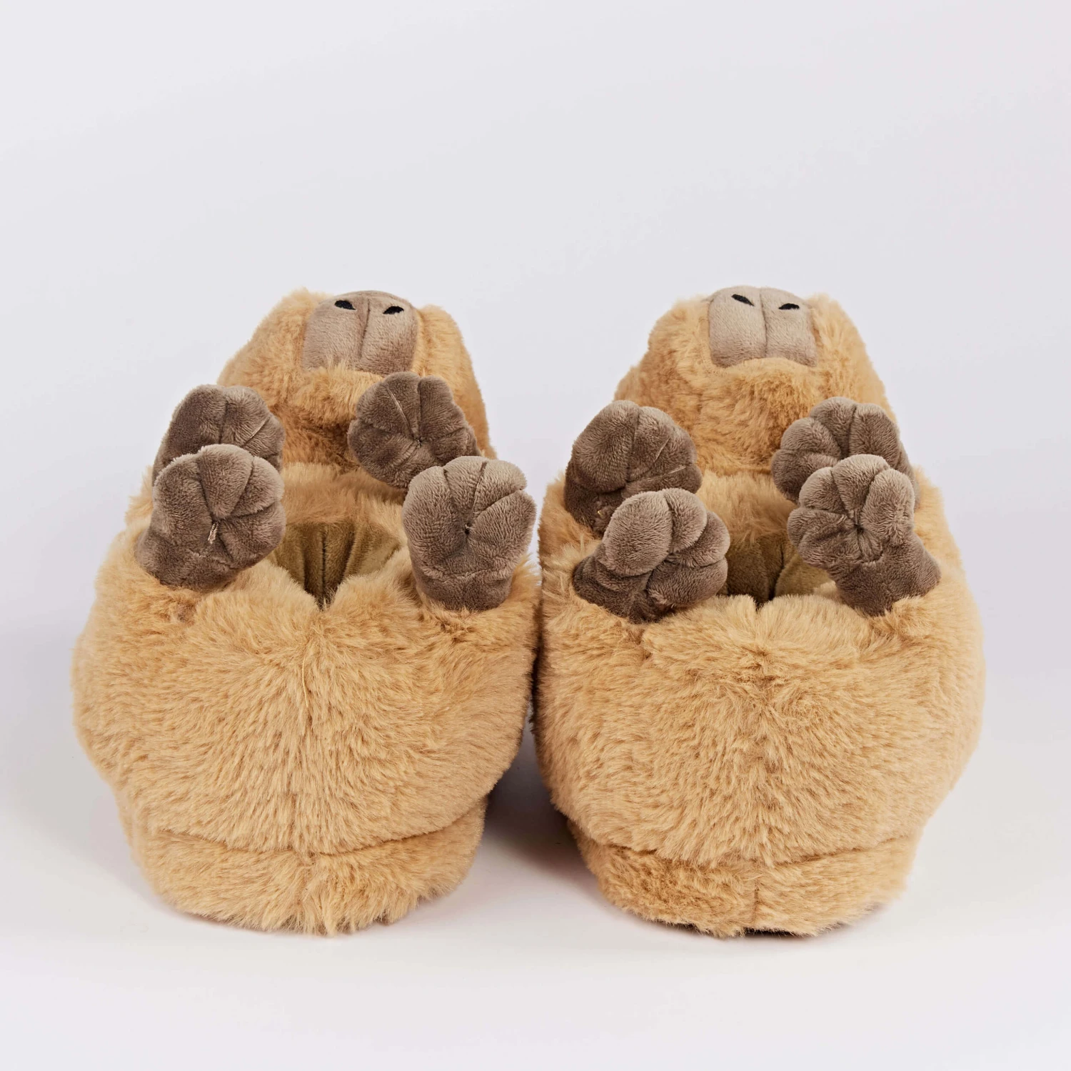 Mabel The Capybara Slippers 4 Mabel The Capybara Slippers - Image 4