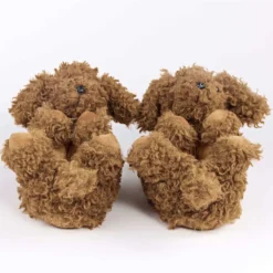 Coco The Doodle Slippers -Oooh Yeah Socks Store GWP24908 5 2