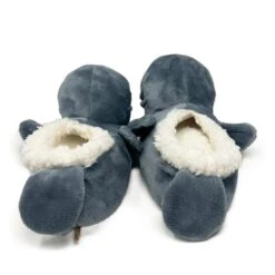Manatee Splash Kids Slippers 7 Manatee Splash Kids Slippers -Oooh Yeah Socks Store GWP24909 5 1 e4b1a6b0 5876 4a5a b887 011743e0869c
