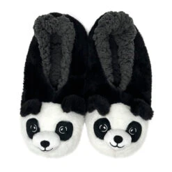 Panda Slippers