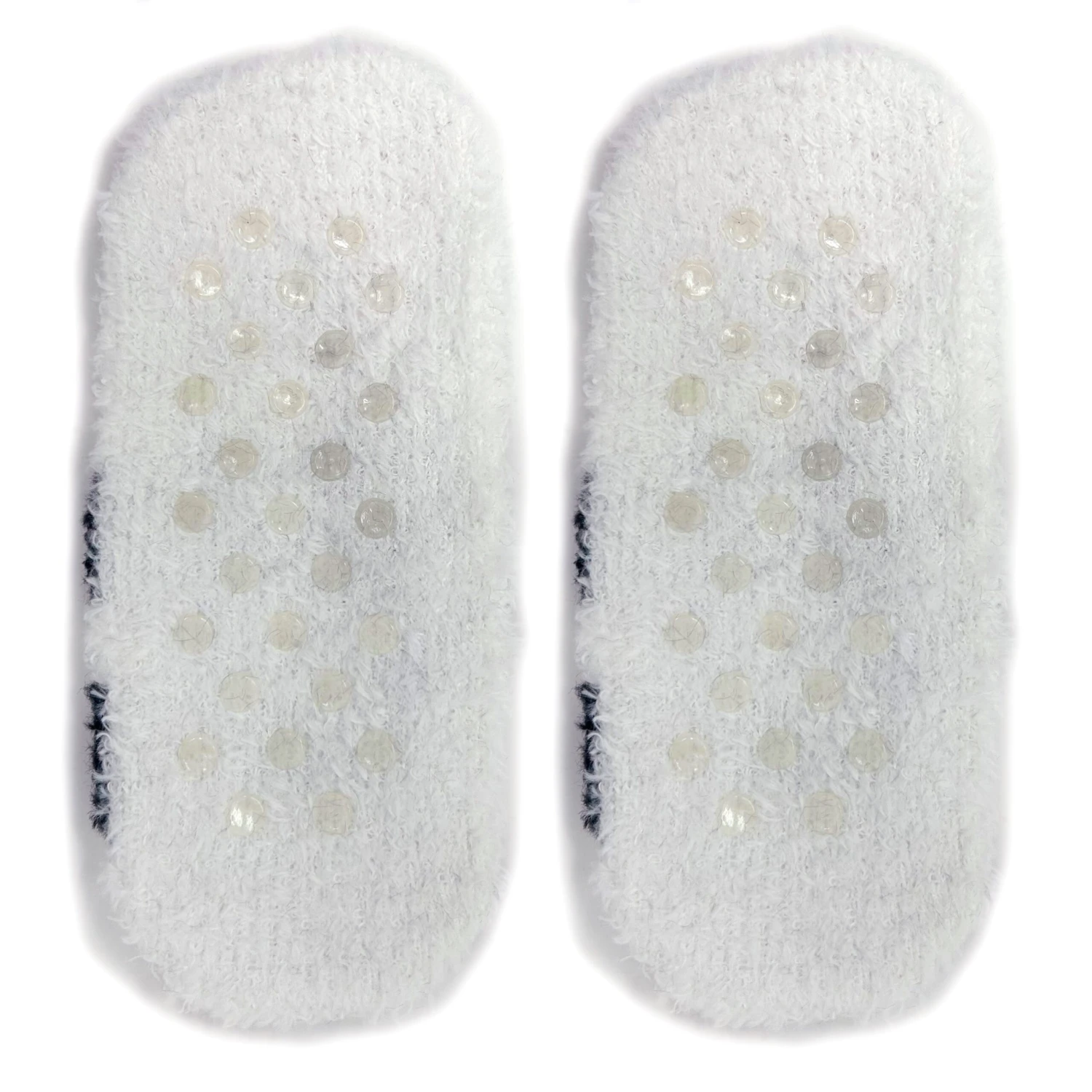 Moo Over Fuzzy Socks 4 Moo Over Fuzzy Socks - Image 4