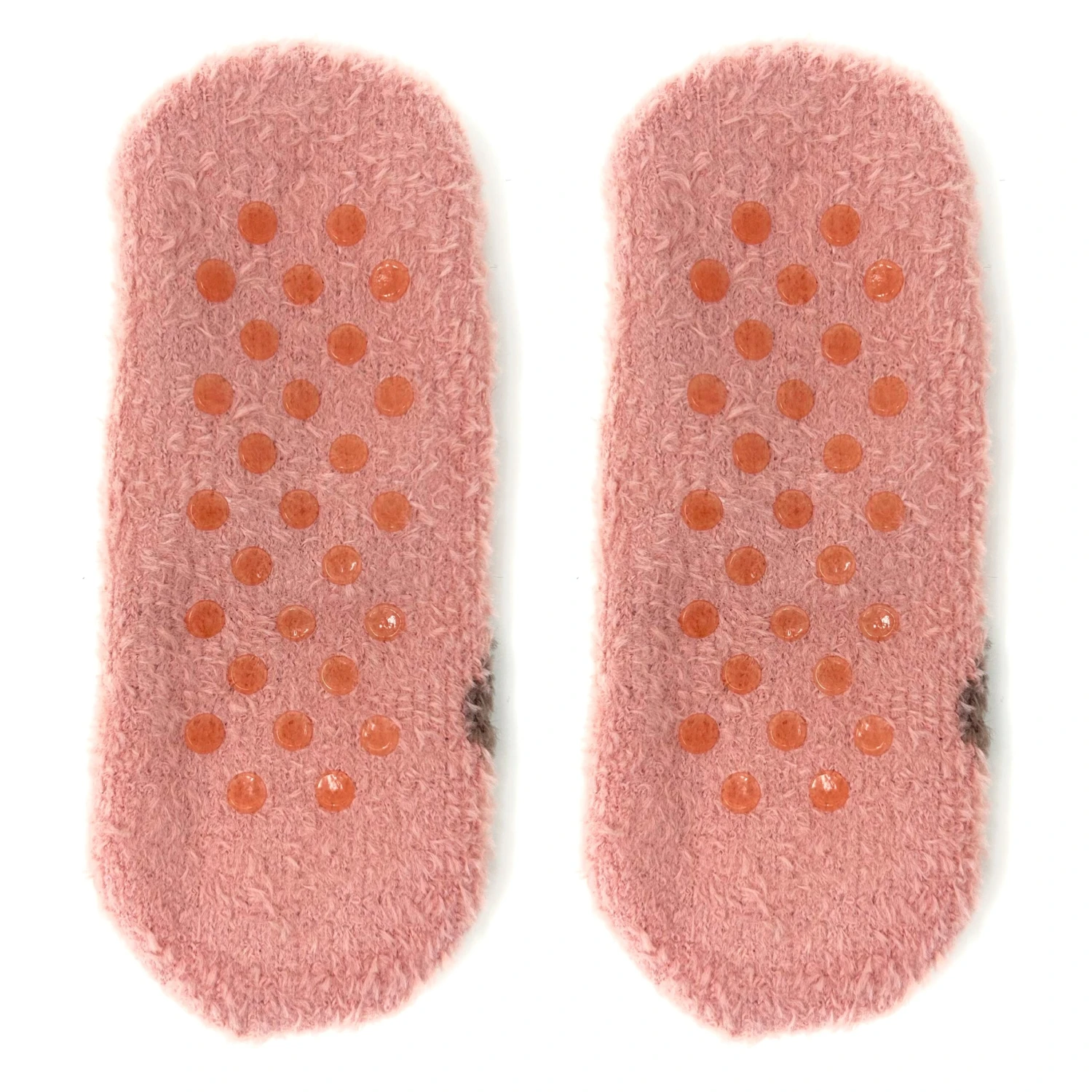 Llama B OK Fuzzy Socks 4 Llama B OK Fuzzy Socks - Image 4