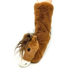 Horse Play Slipper Socks -Oooh Yeah Socks Store GWS23801 2 9c9ed24a d75b 4da6 8c36 940e86a70f4e