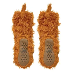 Highland Cattle Slipper Socks -Oooh Yeah Socks Store GWS23802 4 c3a7661b 9ece 47df 8ae3 d48e827cabcb