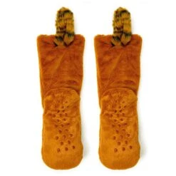 Red Panda Kids Slipper Socks 8 Red Panda Kids Slipper Socks -Oooh Yeah Socks Store GWS23804 5 ebae7998 57fd 44cd b967 ac6c46f81abf