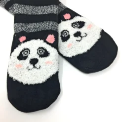 Panda Panda Slipper Socks -Oooh Yeah Socks Store GWS8803 4