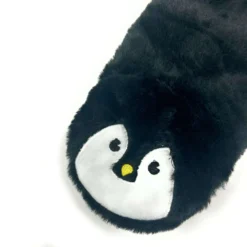 Penguin Plush Slipper Socks -Oooh Yeah Socks Store GWS8839 55 scaled