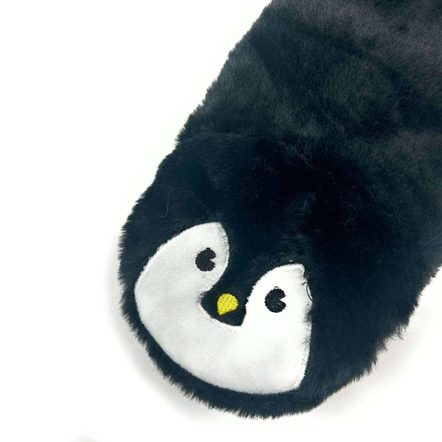 Penguin Plush Slipper Socks 4 Penguin Plush Slipper Socks - Image 4