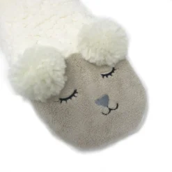 Sheepish Plush Slipper Socks -Oooh Yeah Socks Store GWS8842 4 scaled