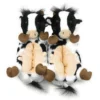 Bessie The Cow Kids Slippers