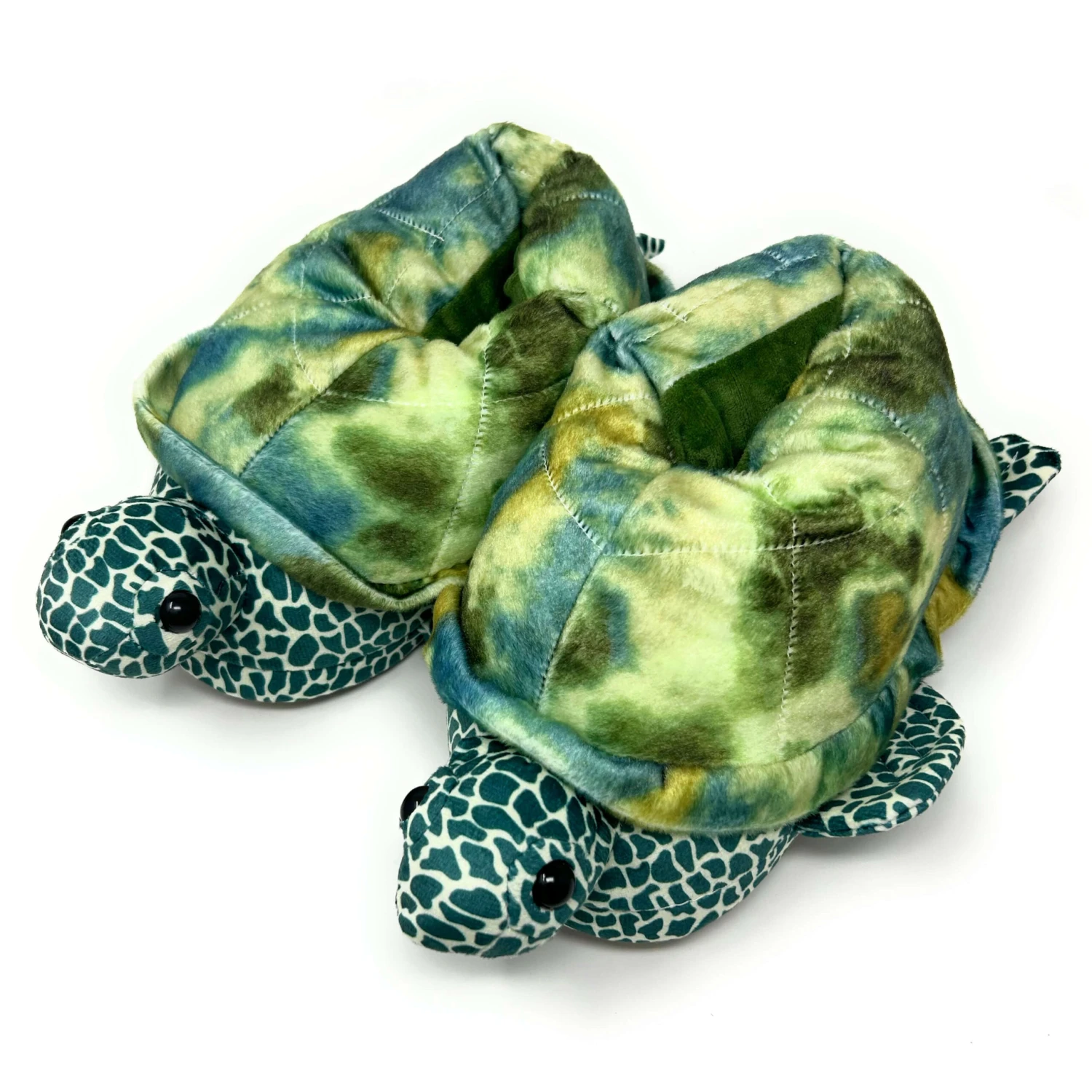 Bertie The Sea Turtle Kids Slippers 1 Bertie The Sea Turtle Kids Slippers