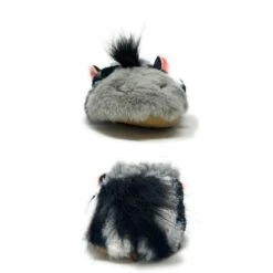 ZZ Zebra Slippers -Oooh Yeah Socks Store GYP9920 9