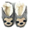 Sloth Steps Kids Slippers