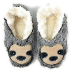 Sloth Steps Kids Slippers