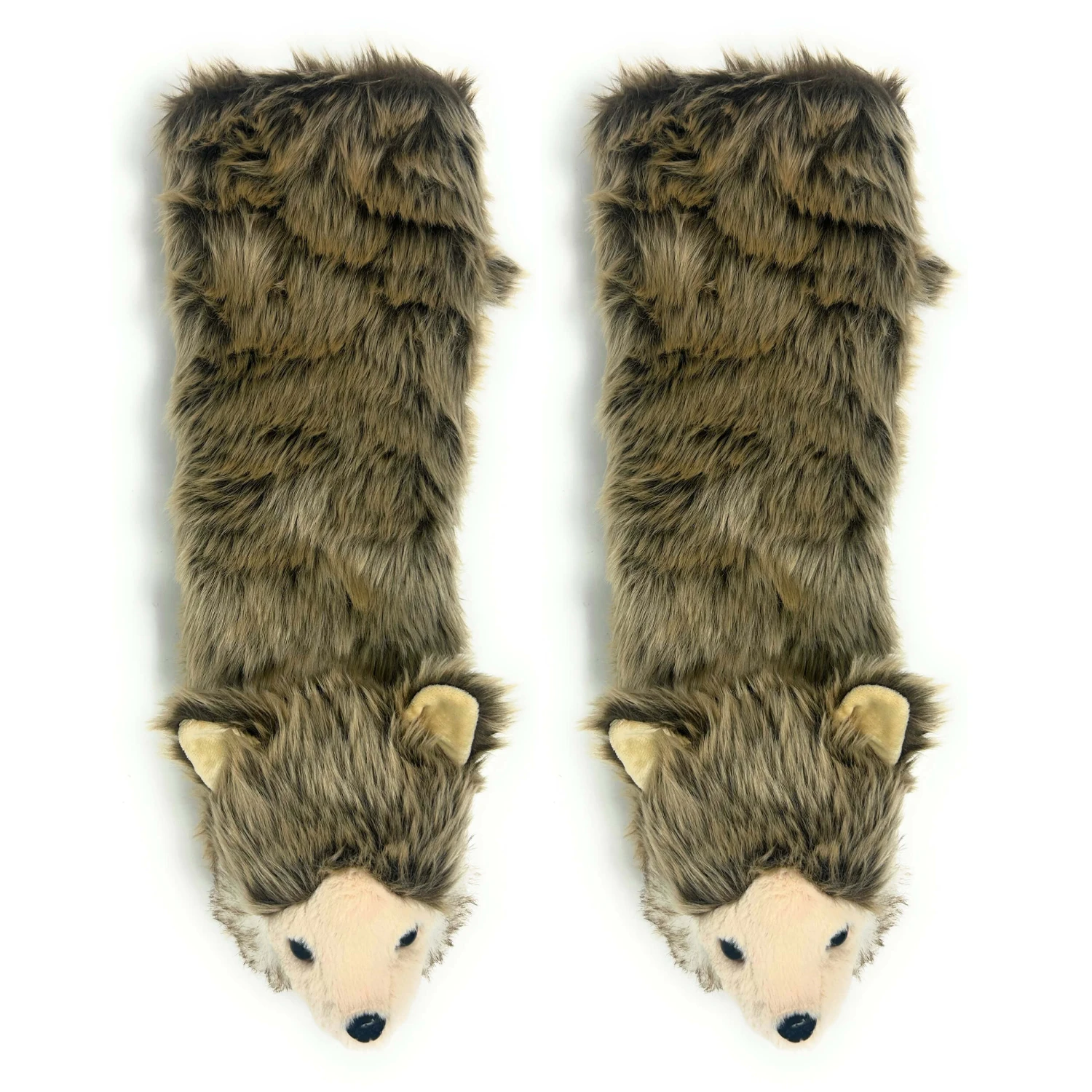 Wolf Pack Kids Slipper Socks 6 Wolf Pack Kids Slipper Socks - Image 6