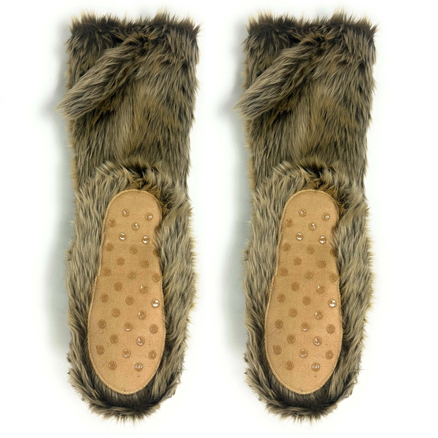 Wolf Pack Kids Slipper Socks 2 Wolf Pack Kids Slipper Socks - Image 2