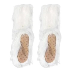 Sweetpea Swan Kids Slipper Socks -Oooh Yeah Socks Store GYS24803 3 13d74129 0c8b 499d 92d8 0471583d5ff6