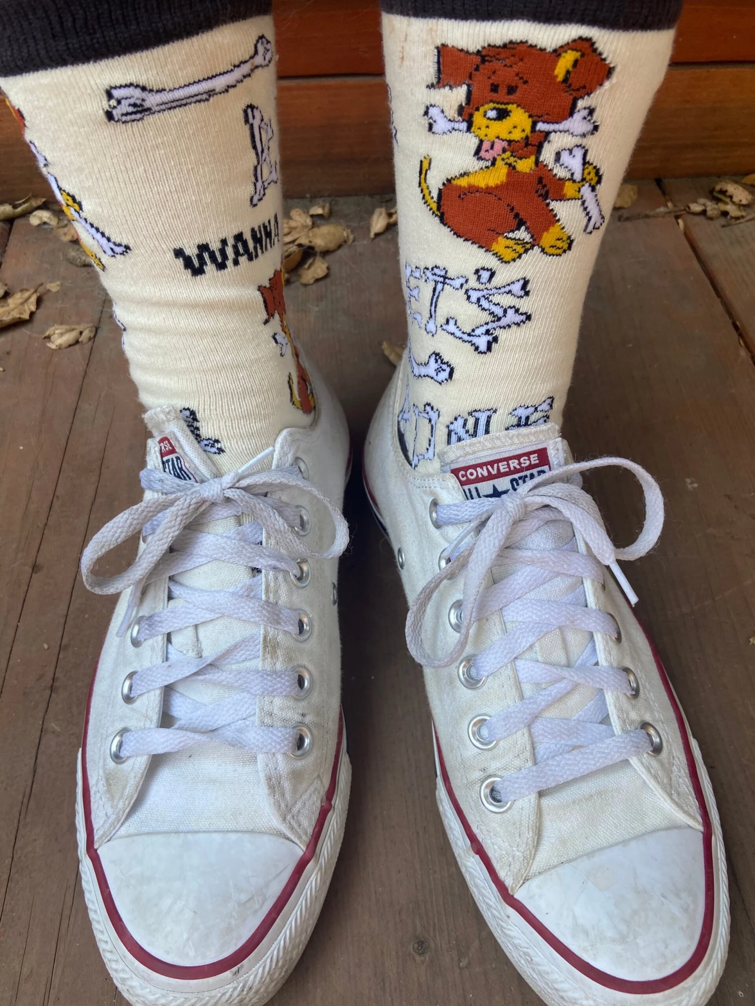 Wanna Bone Socks 2 Wanna Bone Socks - Image 2