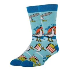 Fry Day Socks