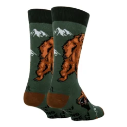 Be Grizzly Socks -Oooh Yeah Socks Store MD24510C 2 9d1aacff 9ce6 4e01 944f 896465624475 scaled