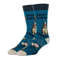 Happy Pawty Socks